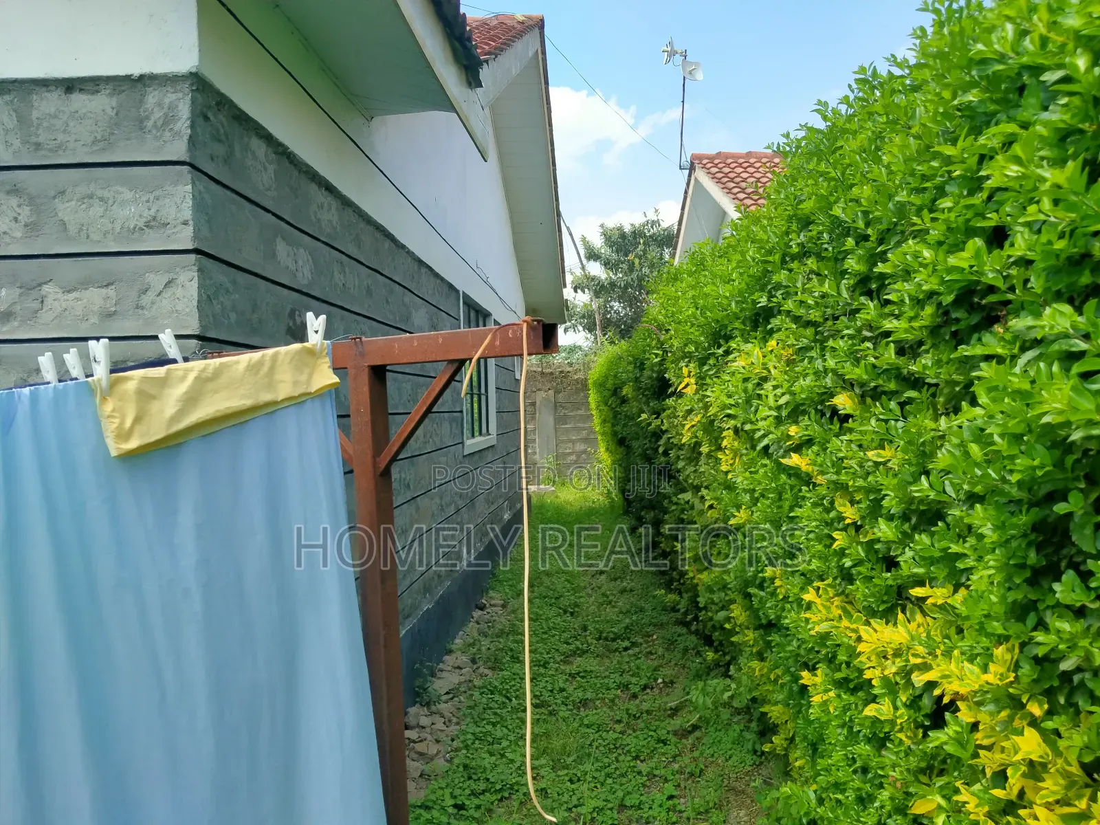 3bdrm Bungalow in Kiserian Near Delta for sale