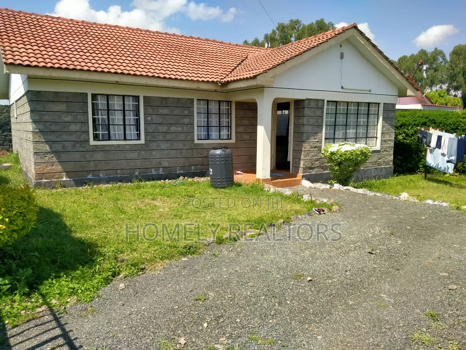 3bdrm Bungalow in Kiserian Near Delta for sale
