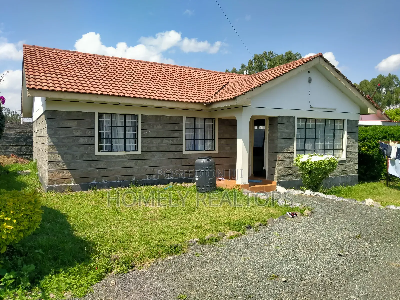 3bdrm Bungalow in Kiserian Near Delta for sale