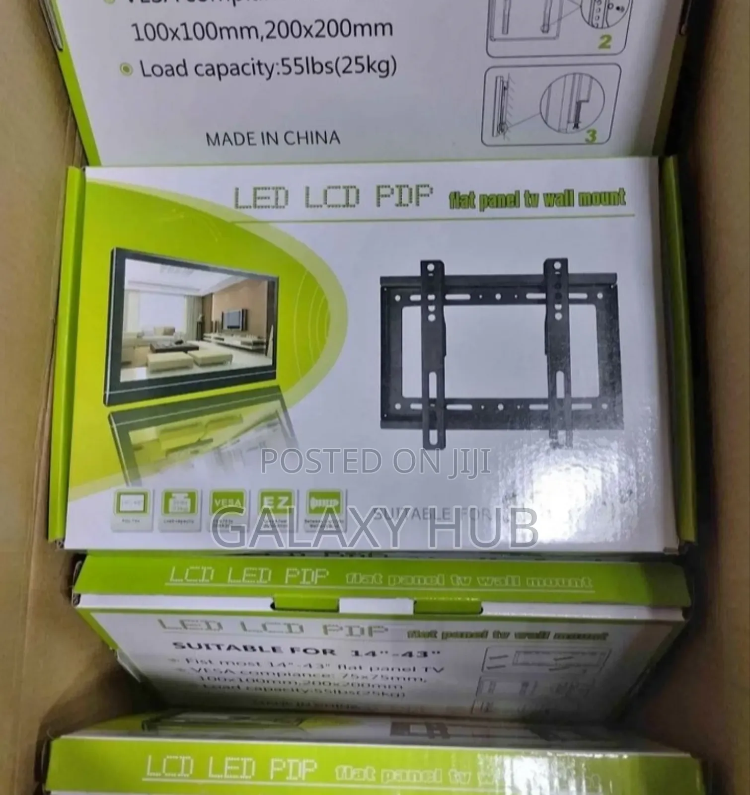 Tv Mount, Led/LCD/PDP Flat a Panel Wall Mount