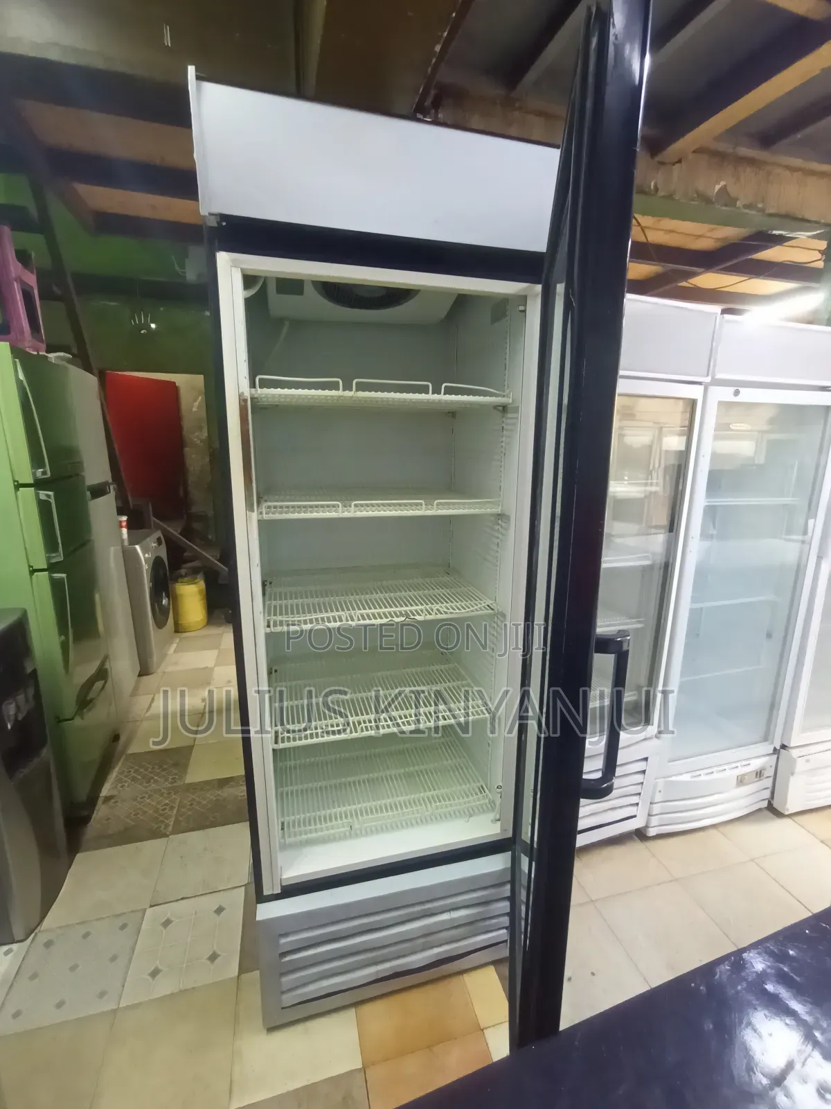 Display Fridge