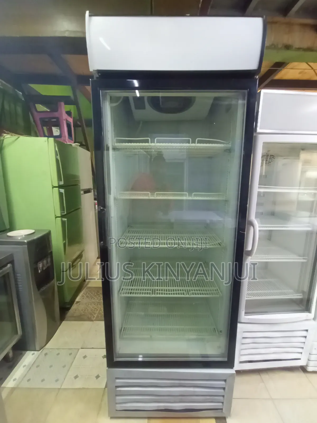 Display Fridge