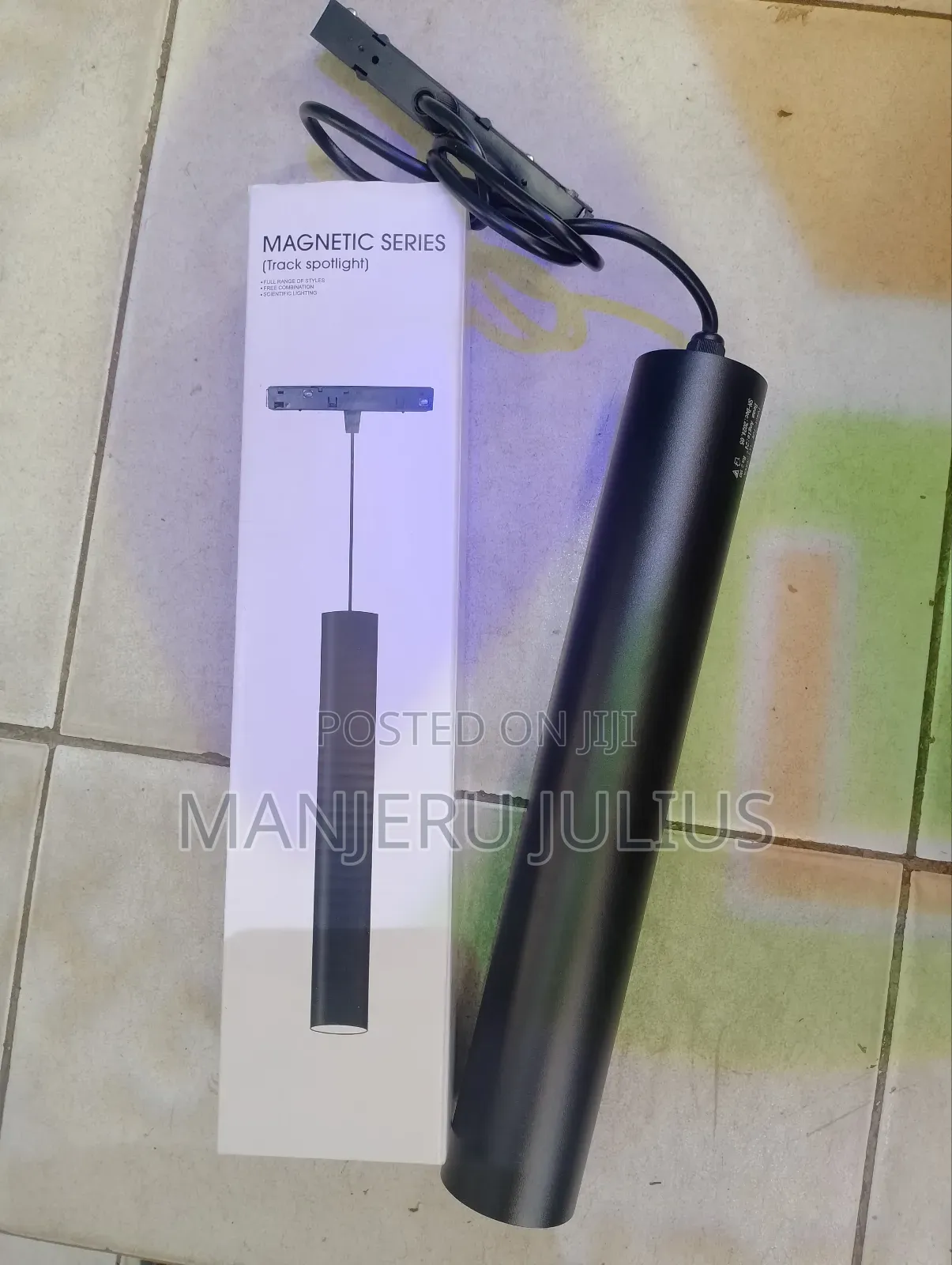 Magnetic Series Pendant Light
