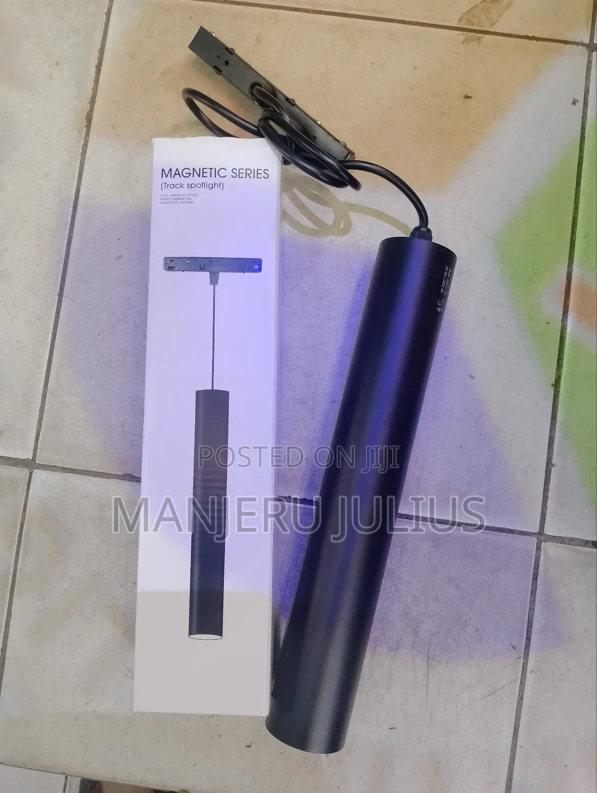 Magnetic Series Pendant Light