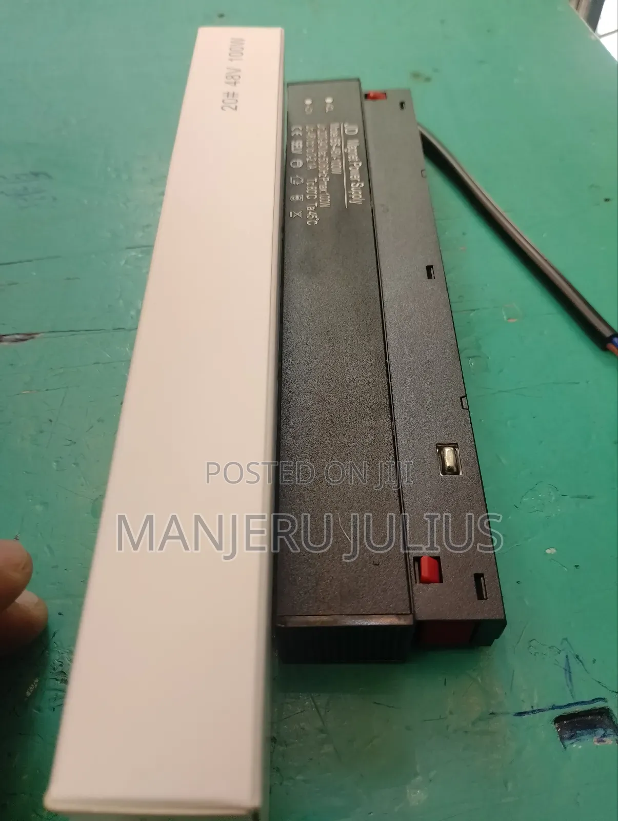 Magnetic Series Power Supply