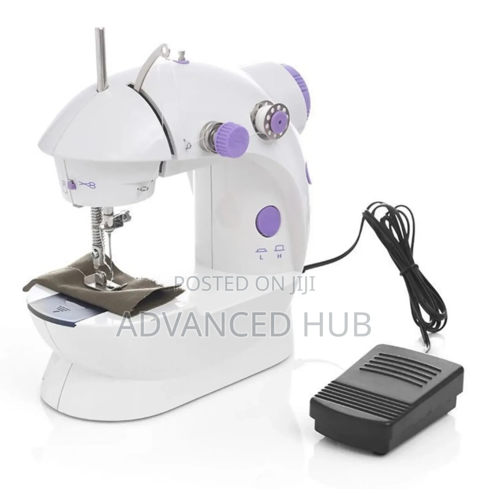 Electric Mini Sewing Machine