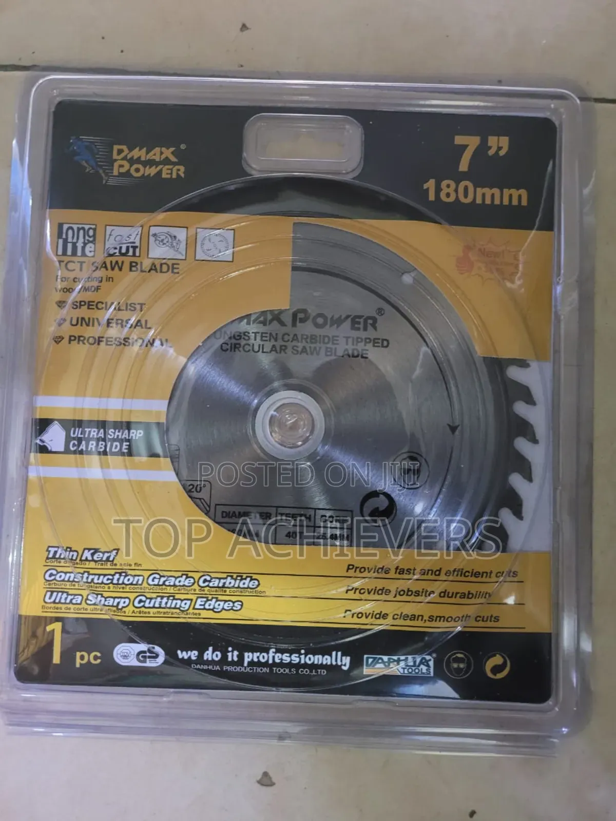 Quality Circular Saw Blade '7