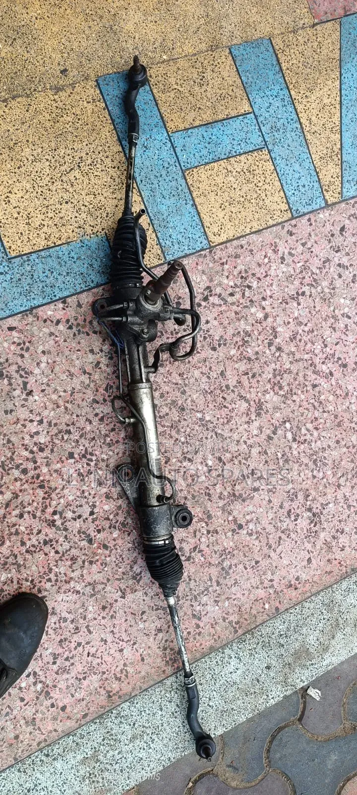 Premio 240 Complete Steering Rack