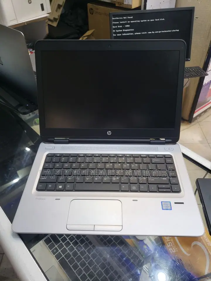 Laptop HP ProBook 640 G2 8GB Intel Core I5 HDD 500GB