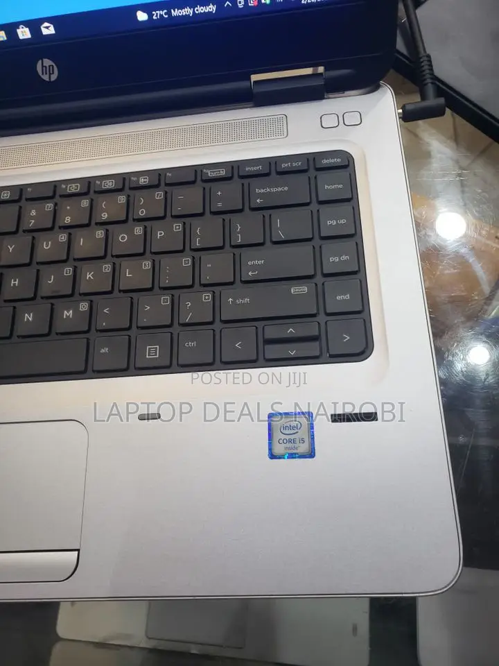 Laptop HP ProBook 640 G2 8GB Intel Core I5 HDD 500GB