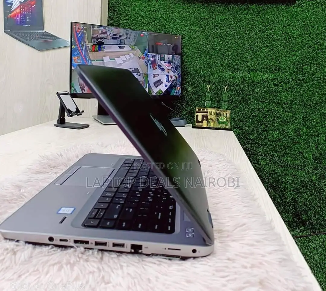 Laptop HP ProBook 640 G2 8GB Intel Core I5 SSD 256GB