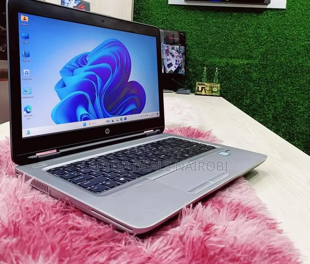 Laptop HP ProBook 640 G2 8GB Intel Core I5 SSD 256GB