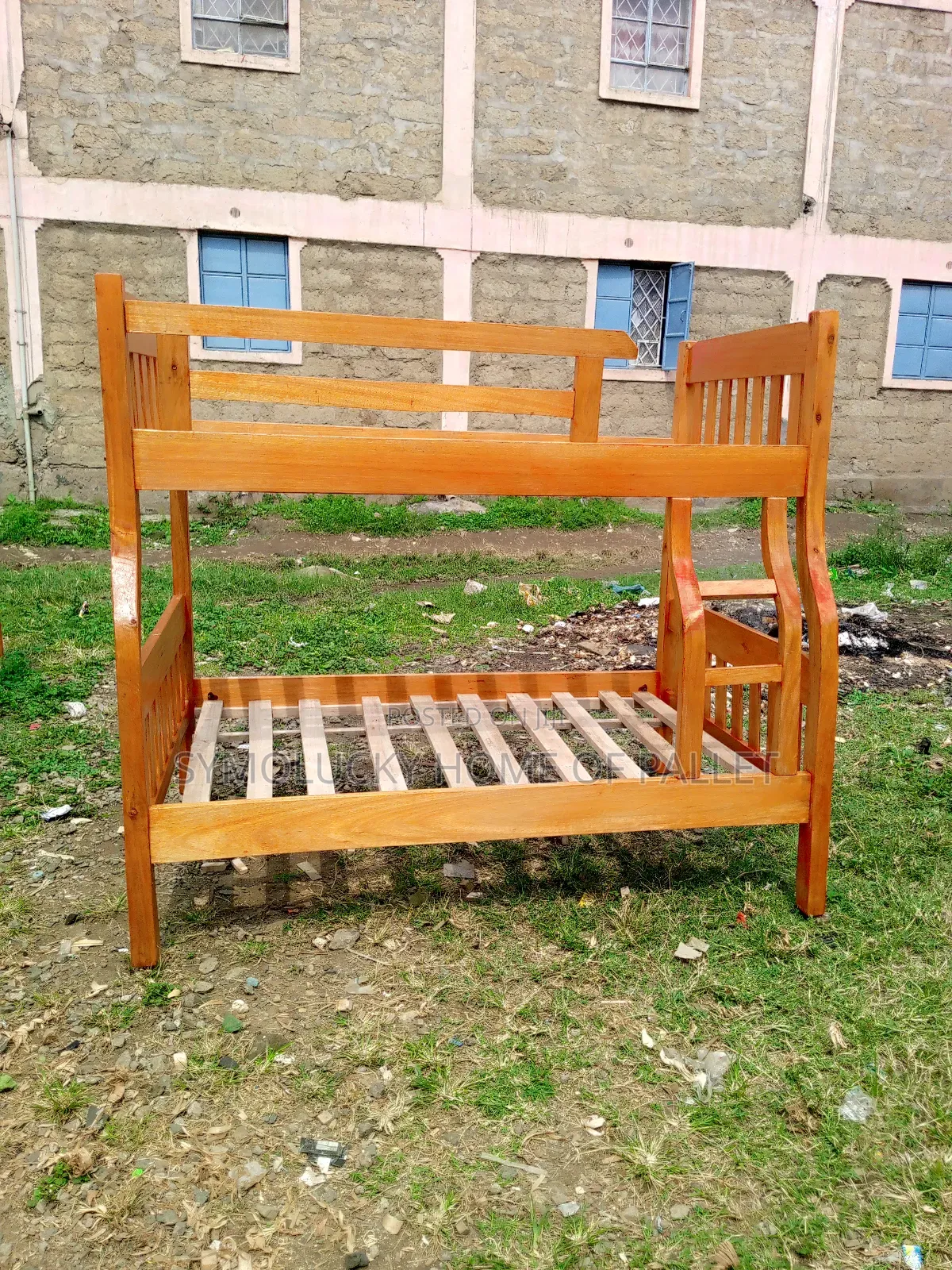 Double Decker 4*6 Bottom by 3.5 Top
