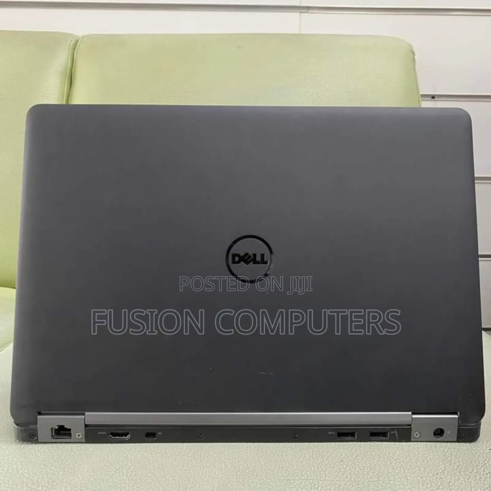 Laptop Dell 8GB Intel SSD 256GB