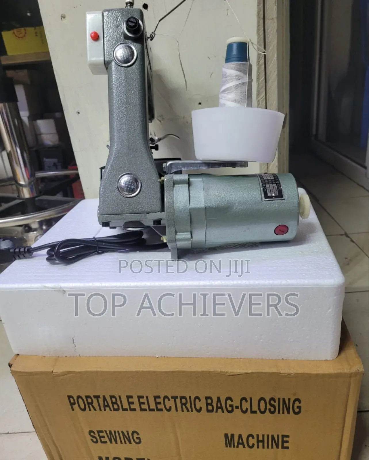 Bag Closer/Portable Electric Bag Closer