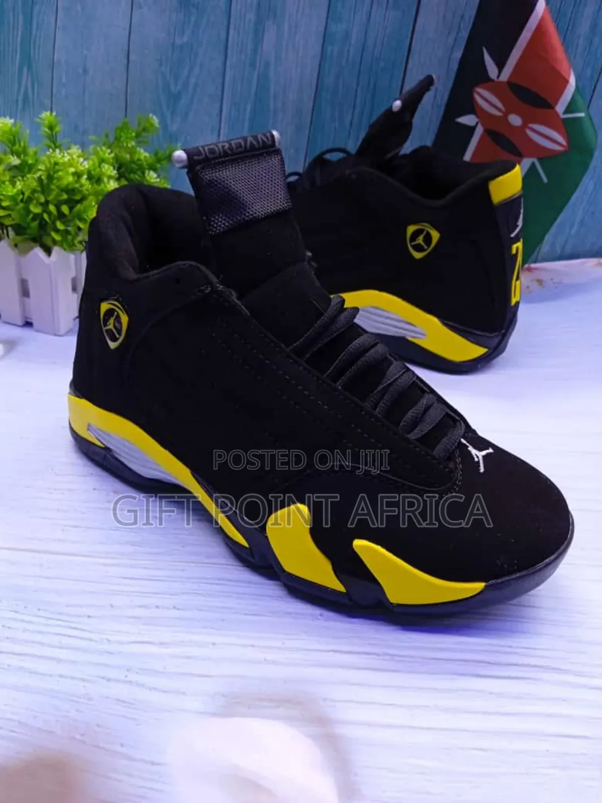 Air Jordan 14 Retro Men Sneakers