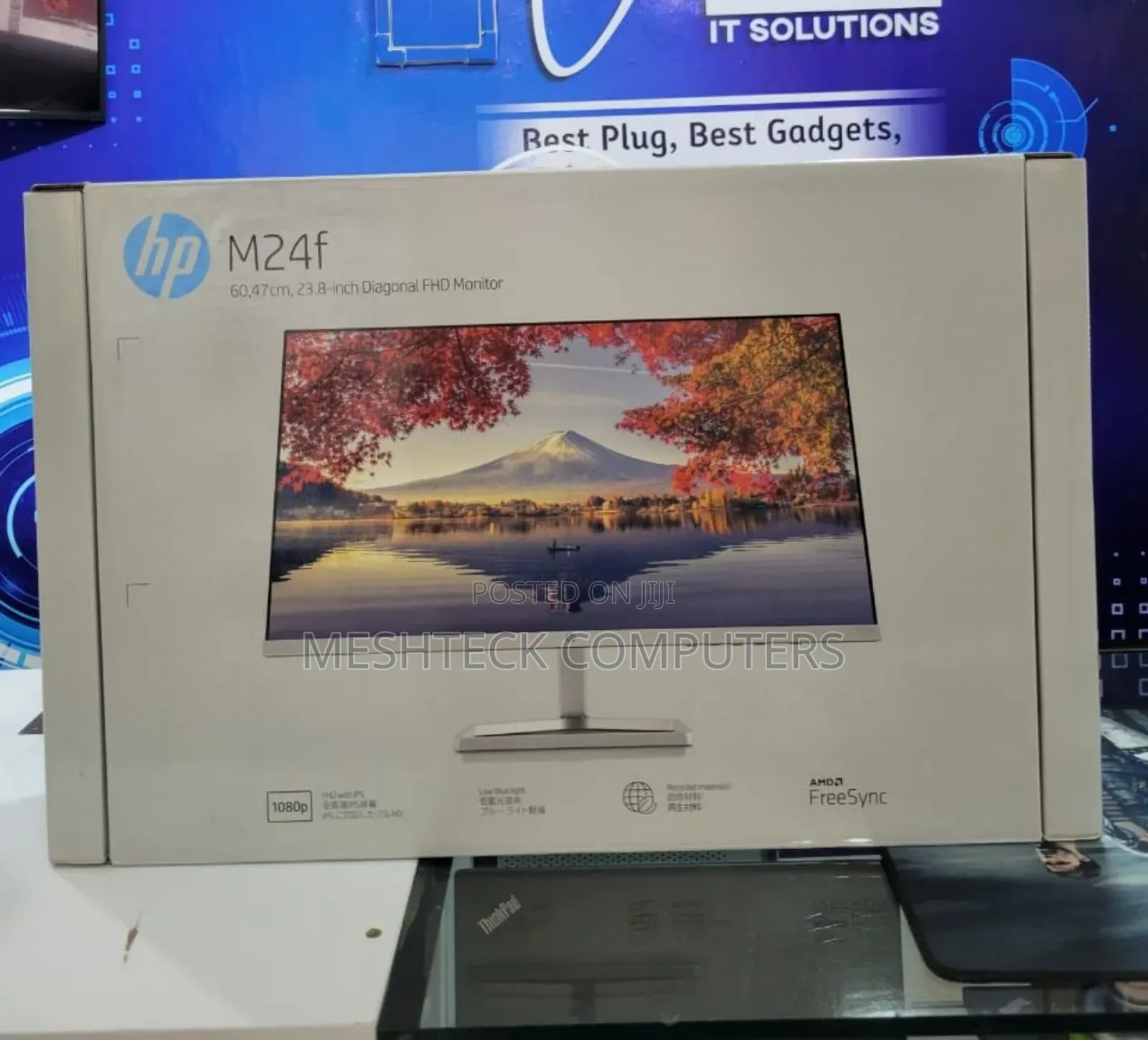 M24F Ex UK Boxed 24 Inches Screen Display
