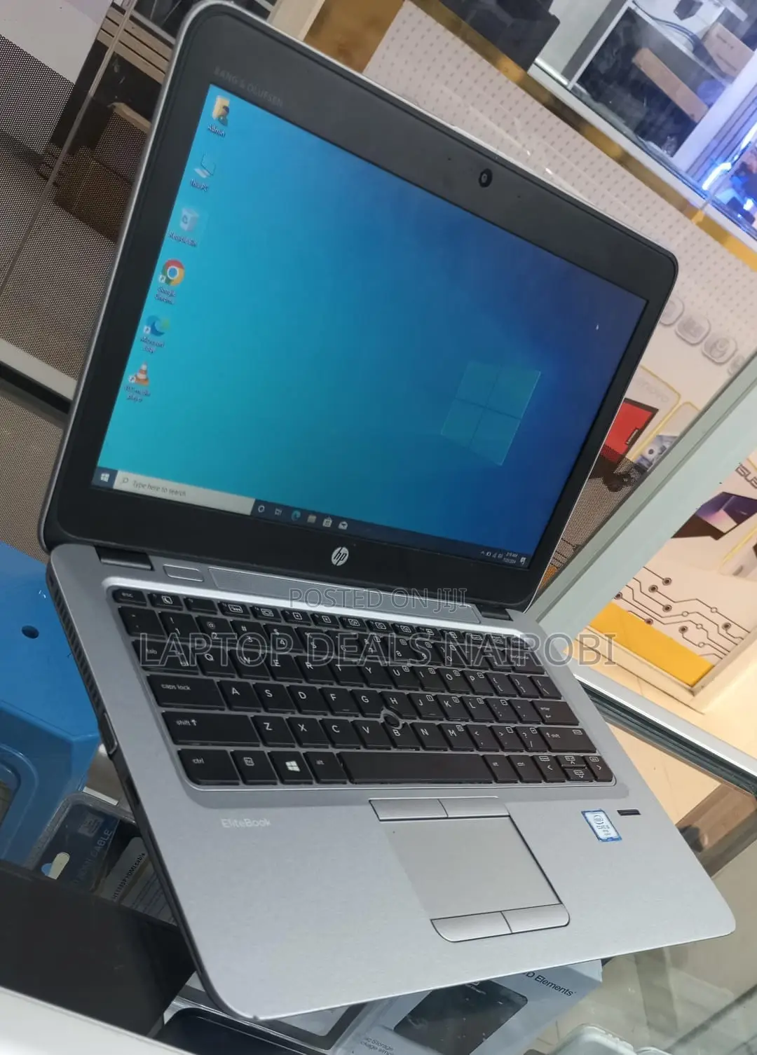 Laptop HP EliteBook 840 G3 8GB Intel Core I5 SSD 256GB