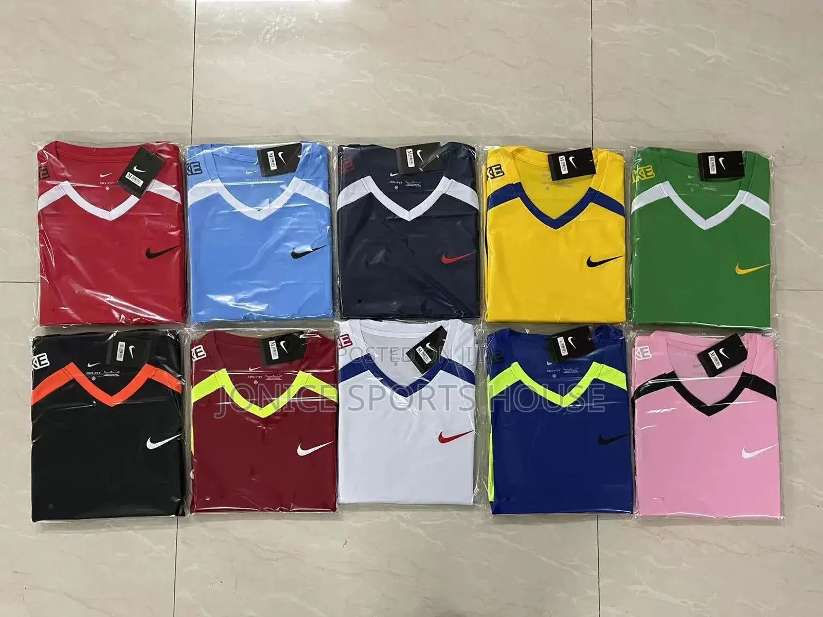 Volleyball Uniforms