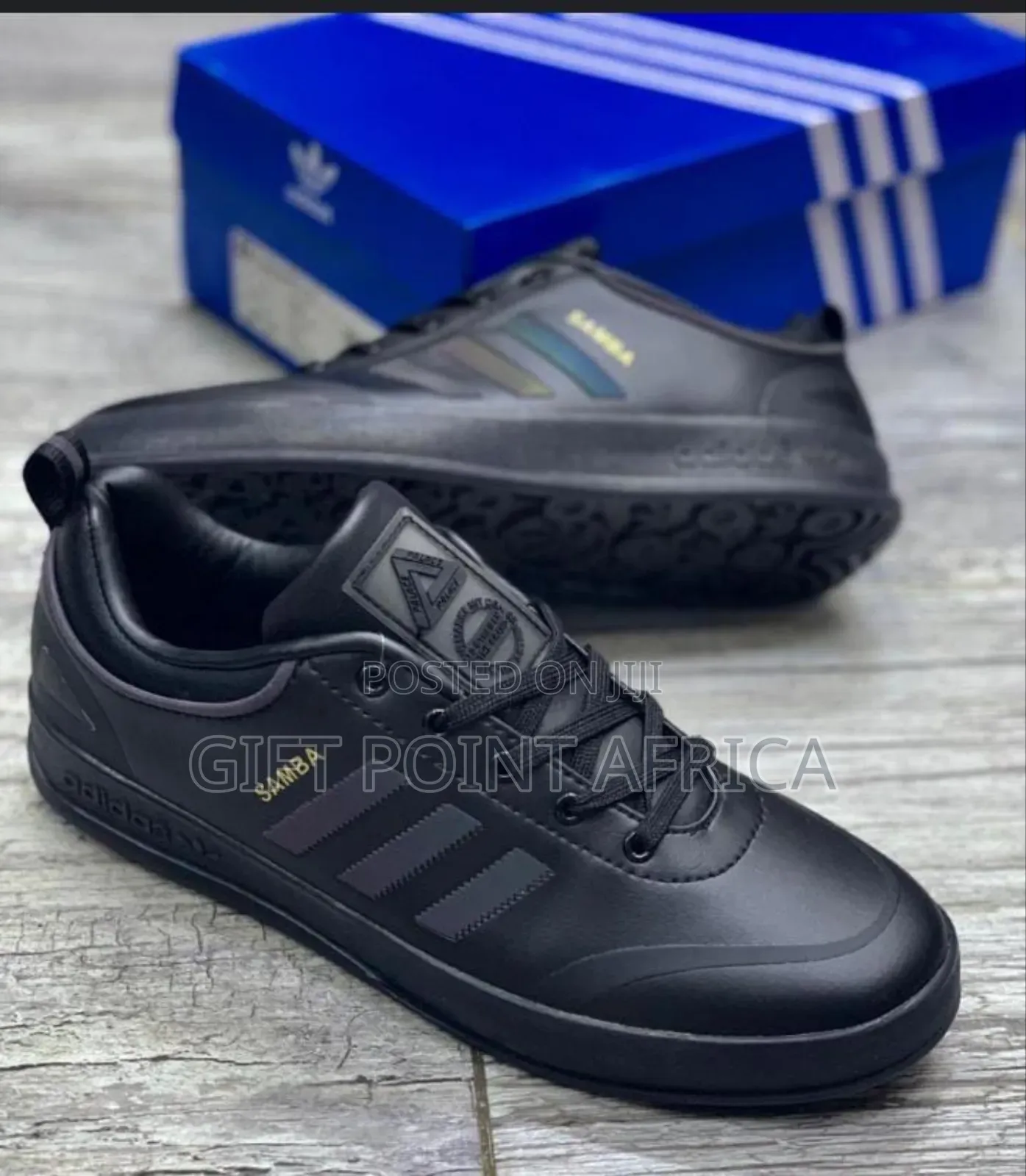 Adidas Samba Smart Casual Sneakers for Men
