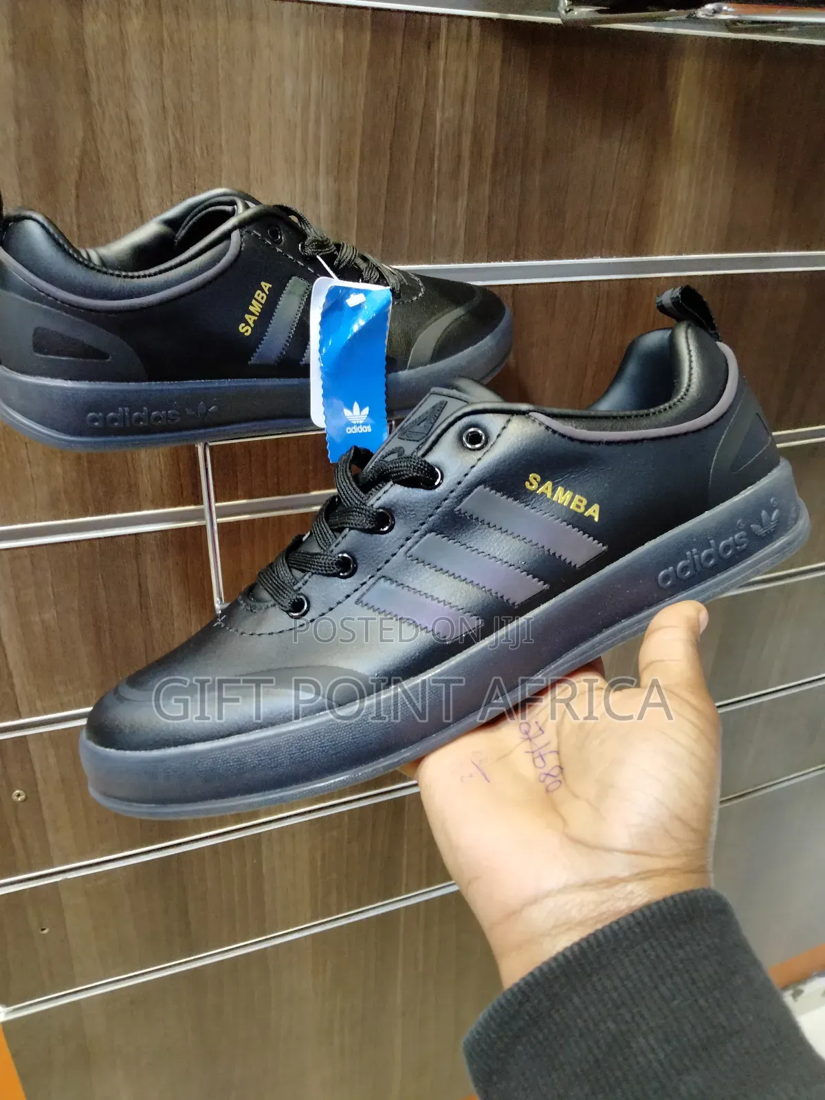 Adidas Samba Smart Casual Sneakers for Men