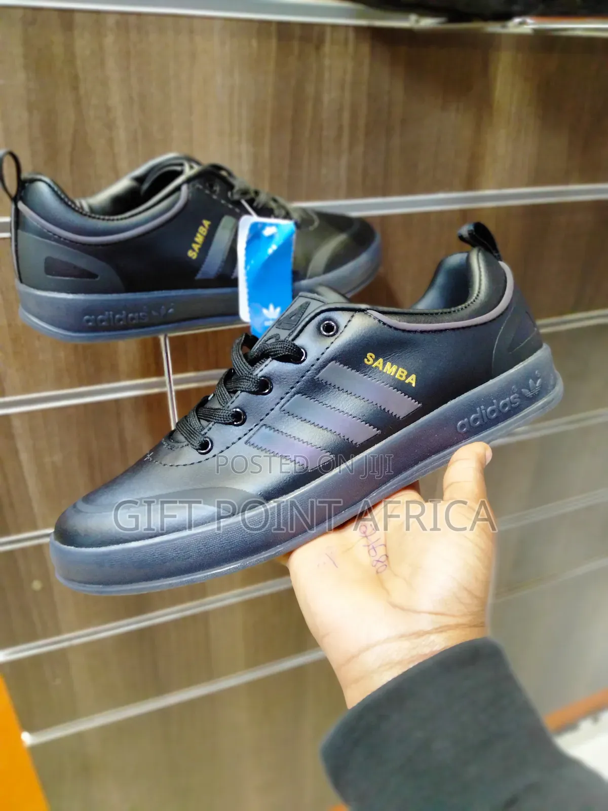 Adidas Samba Smart Casual Sneakers for Men