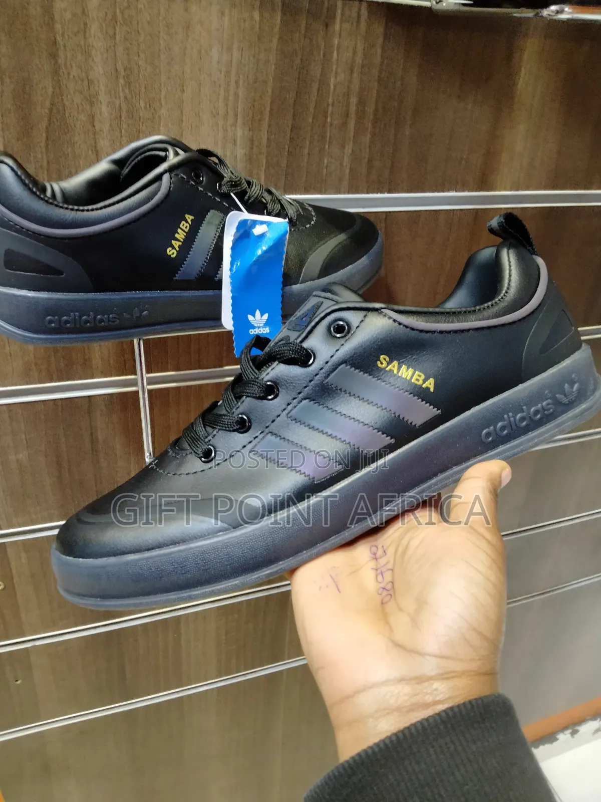 Adidas Samba Smart Casual Sneakers for Men