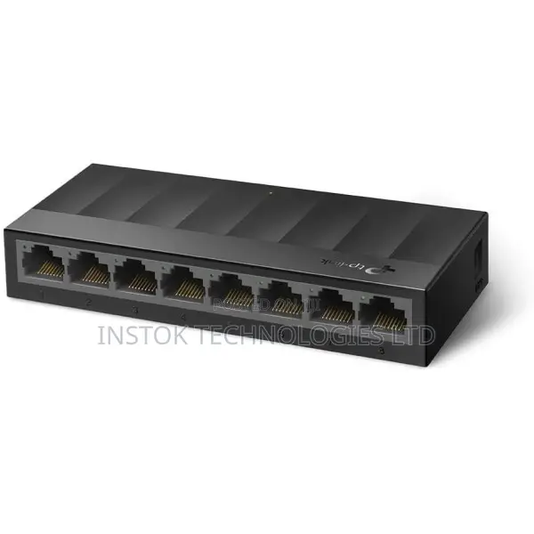 Tp-Link LS1008G Litewave 8 Port Gigabit Ethernet Switch