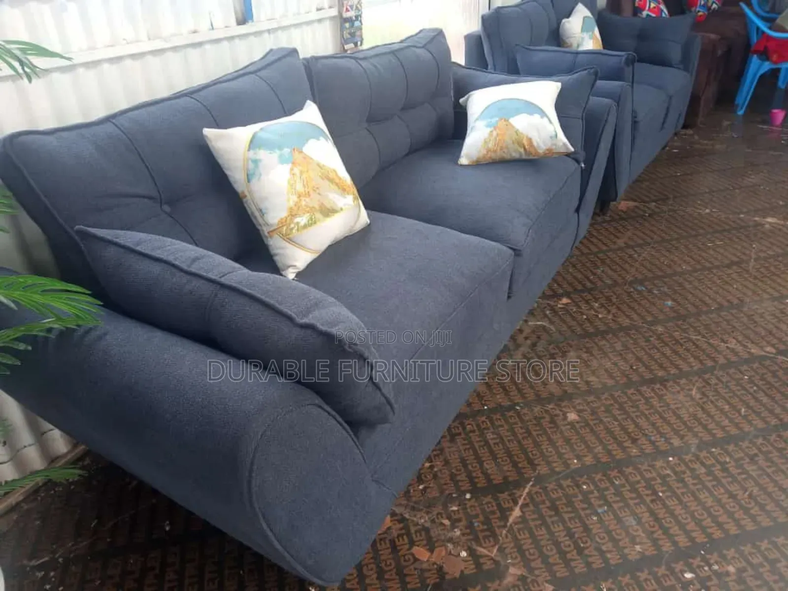 5 Seater Sofa