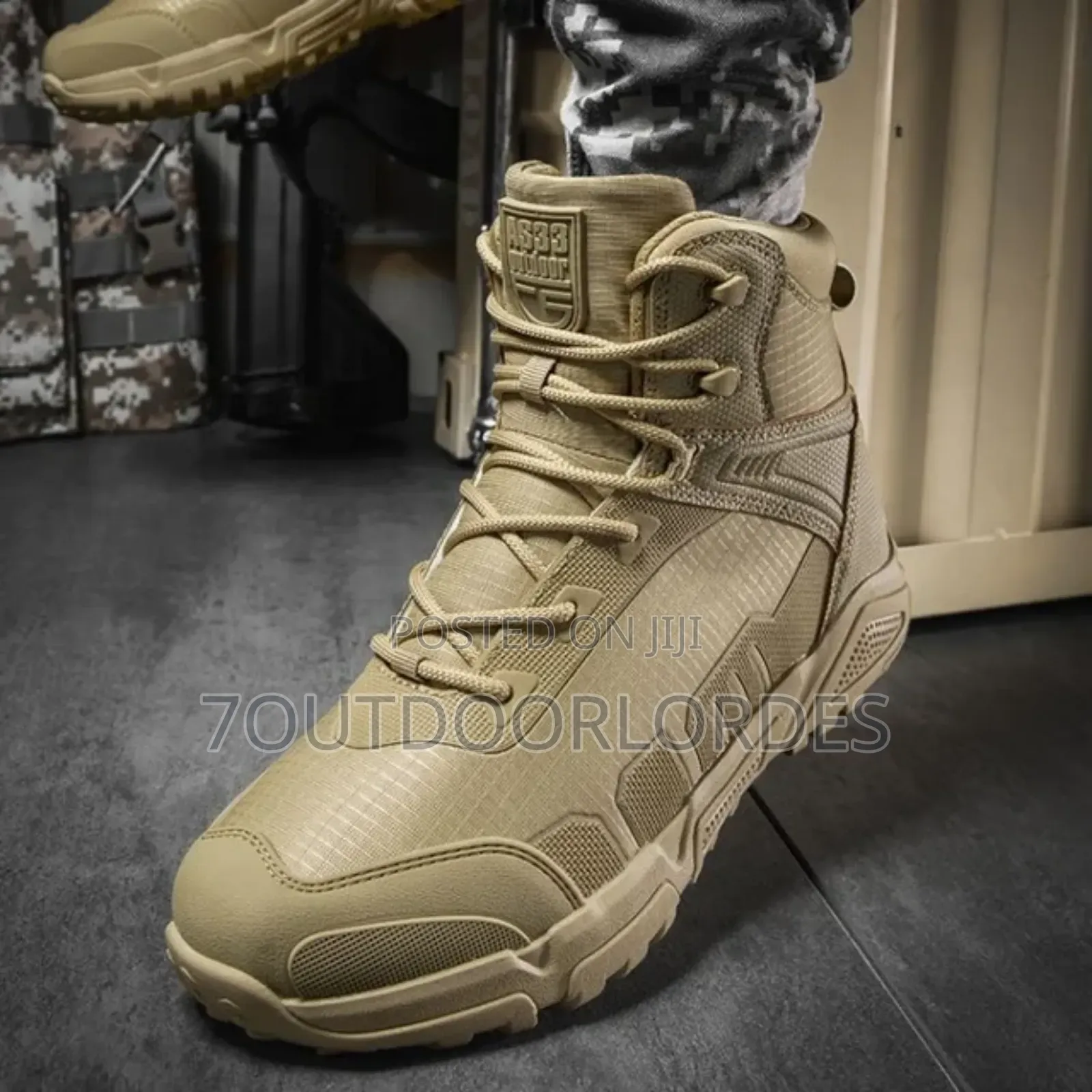 A533 Outdoor Shoes