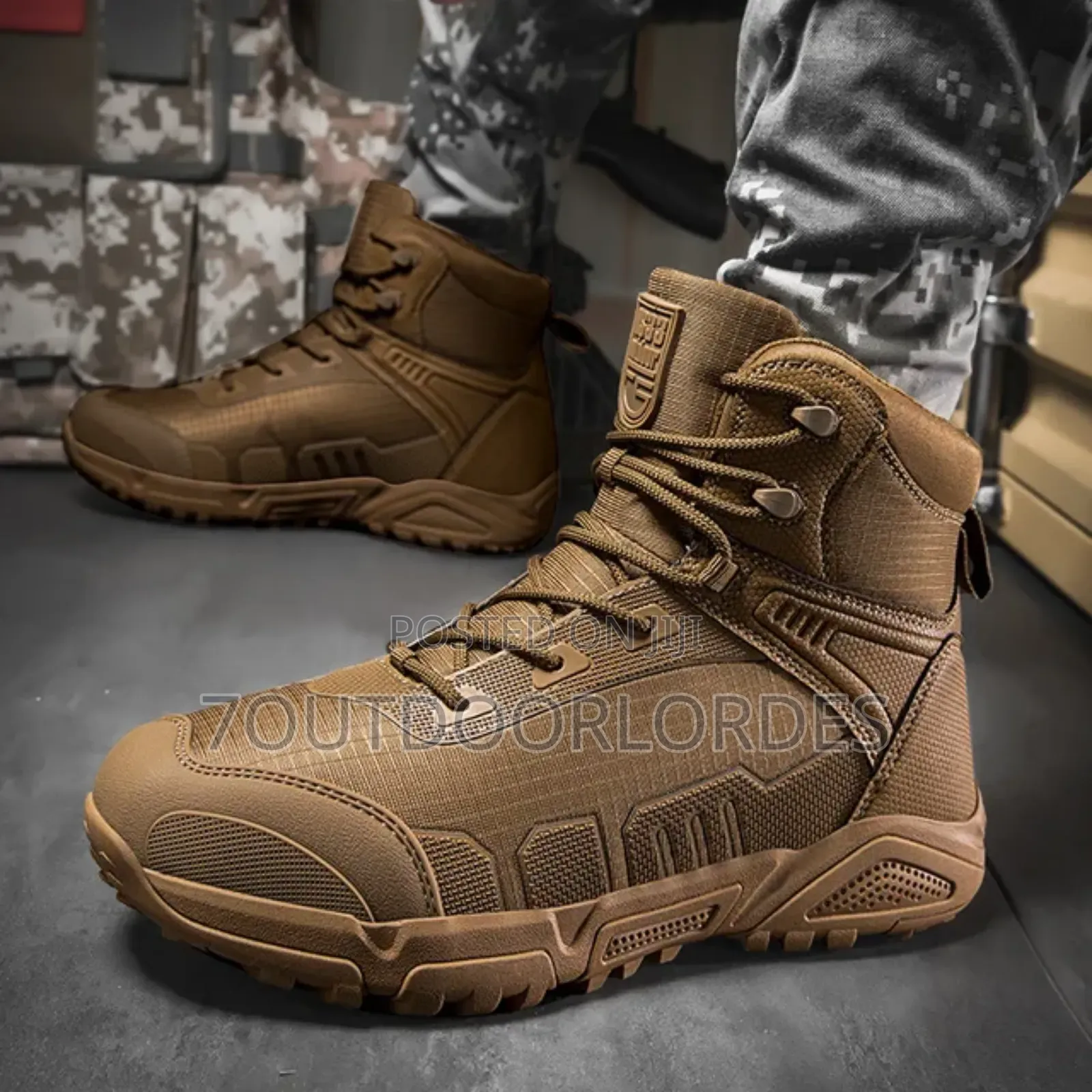 A533 Outdoor Shoes