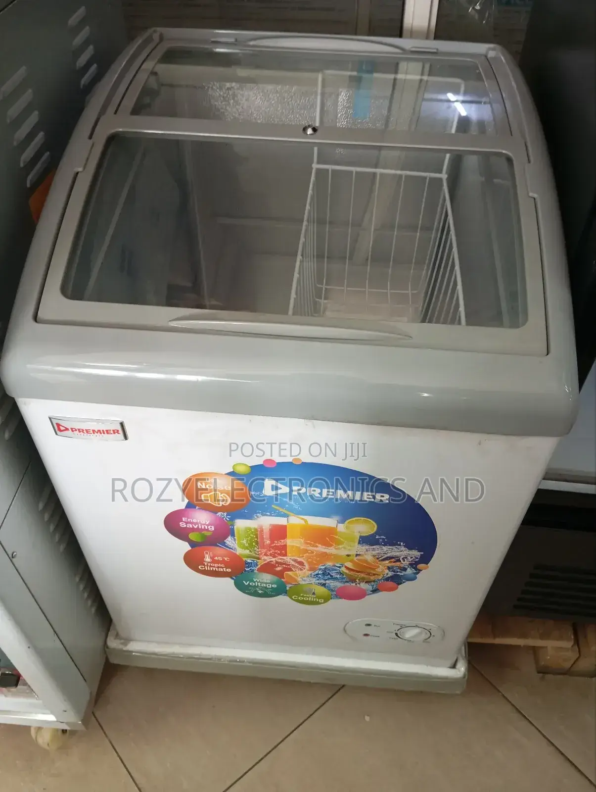 Premier 130l Freezer