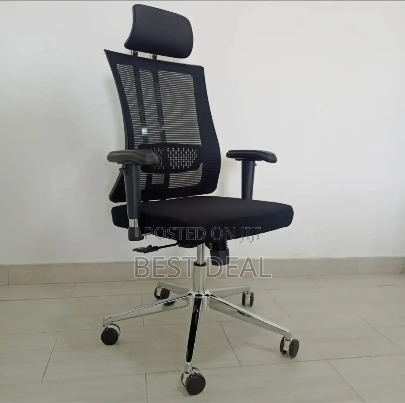 Orthopedic Mesh Comfy Chair