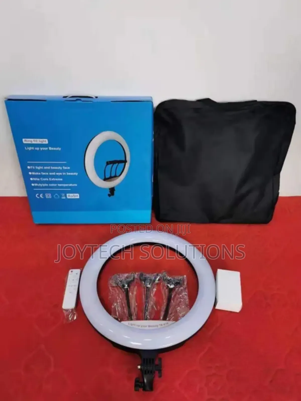 Hot Selling Original Ring Fill Light With 2m Tripod