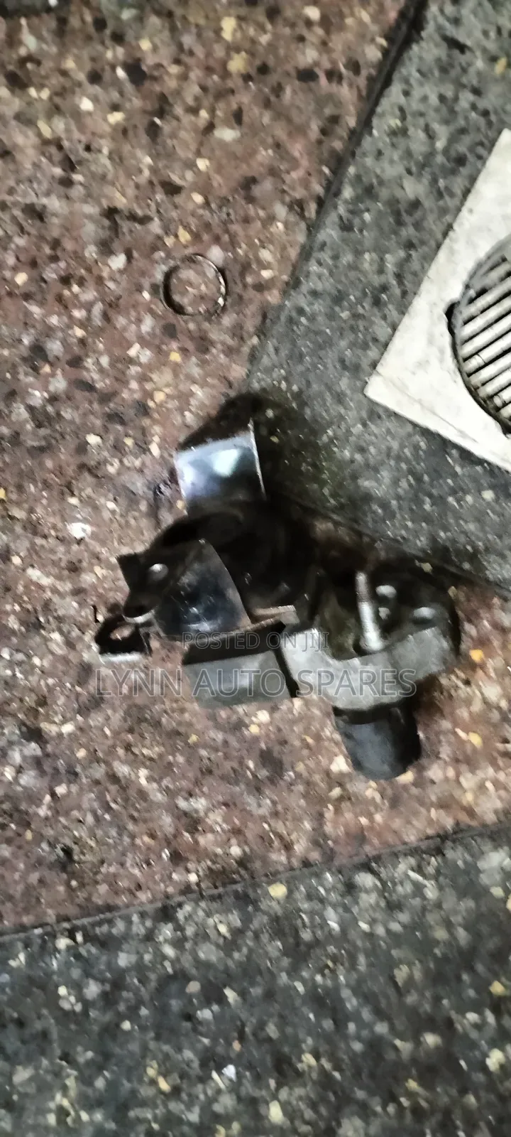 Engine Mounting Toyota Probox 1NZ