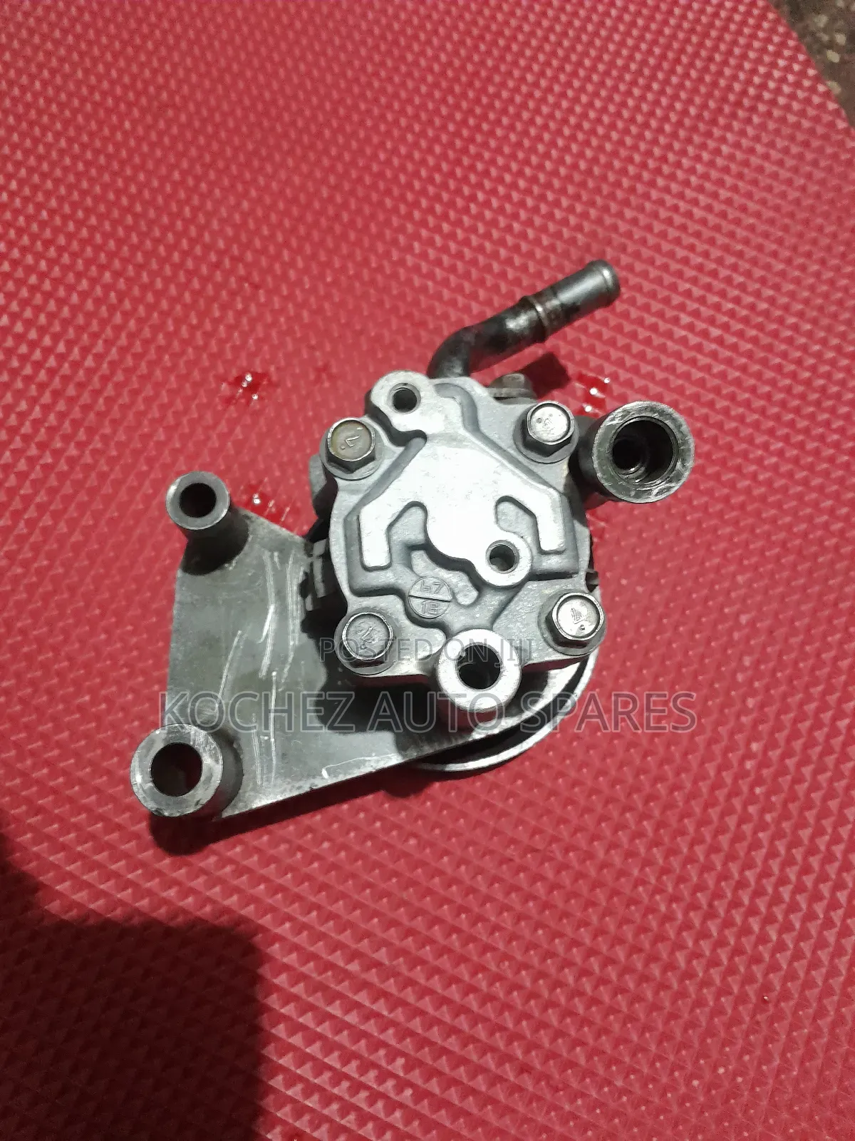 Power Steering Pump for Nissan Np300. Hardbody