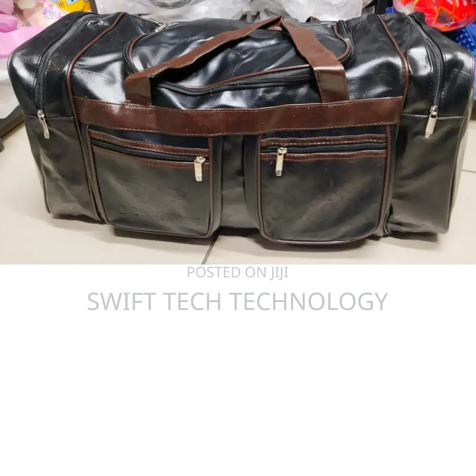 Trave Bag / Unisex Travel Duffle Bag