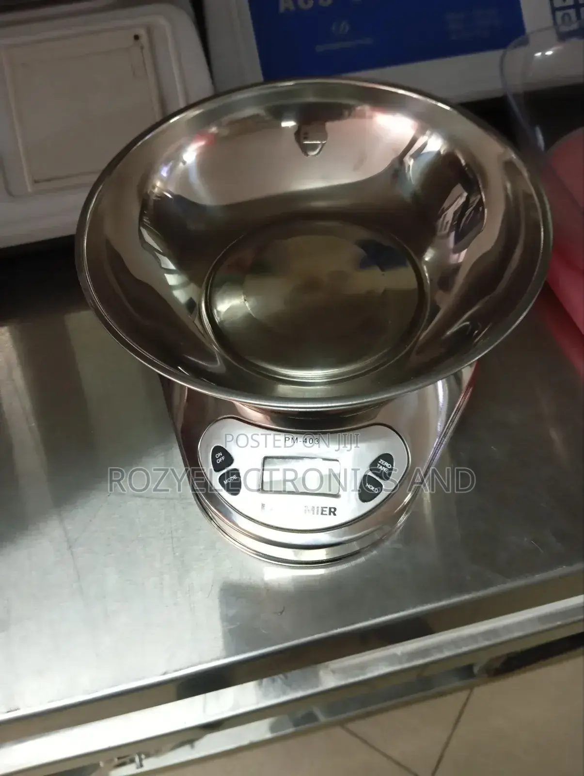 Kitchen Scales 10kg