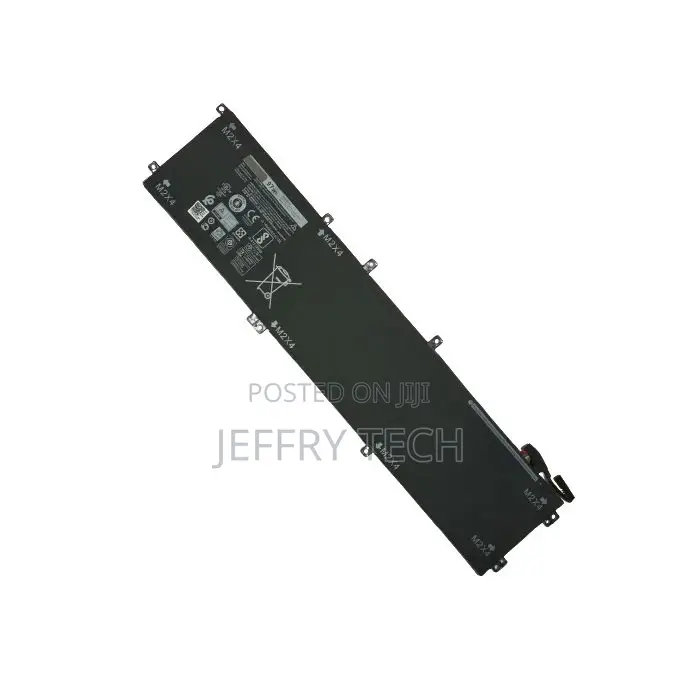 Dell XPS 15 9560 Series Laptop Battery 5xj28 5D91C Gpm03 6gt