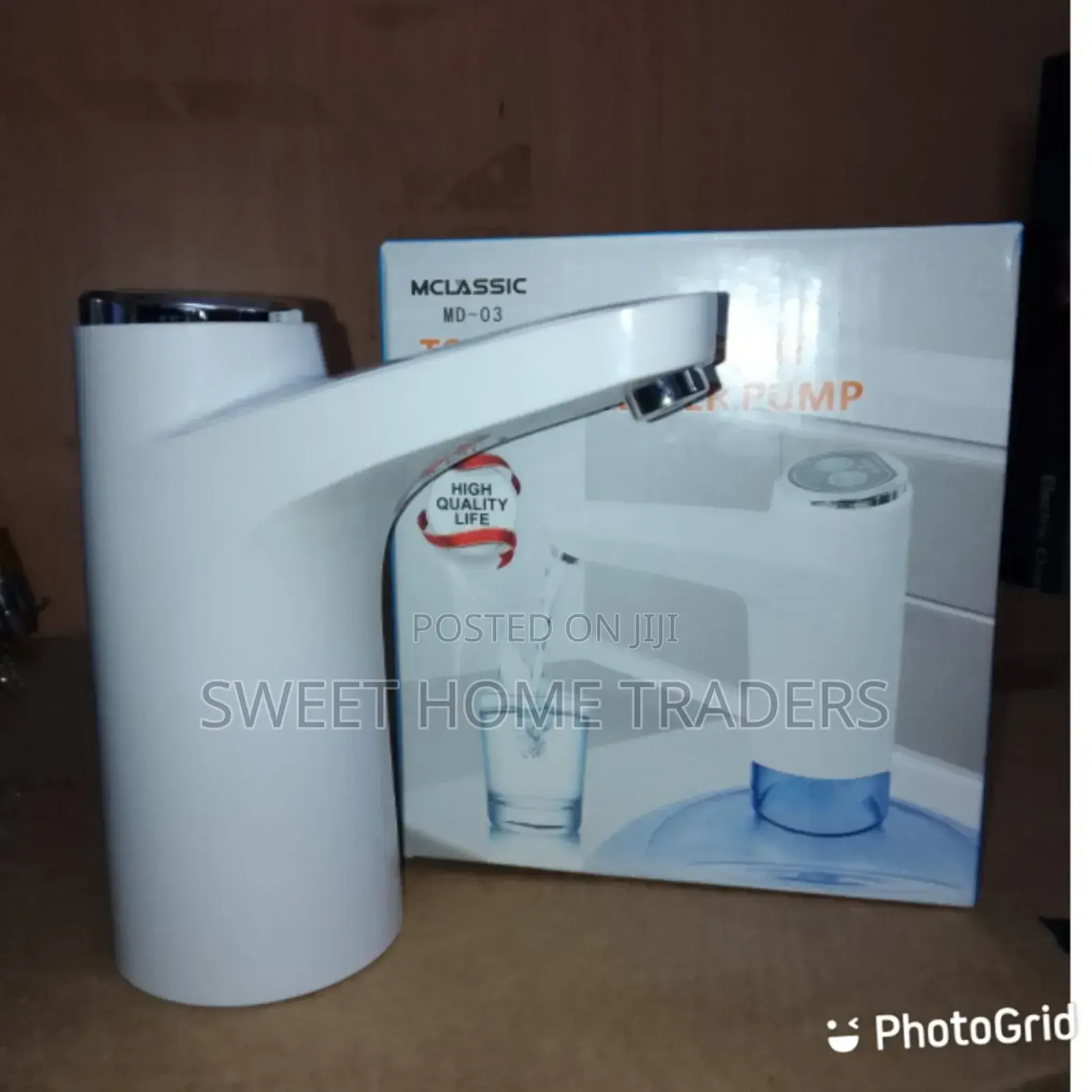 Automatic Electric Water Pump