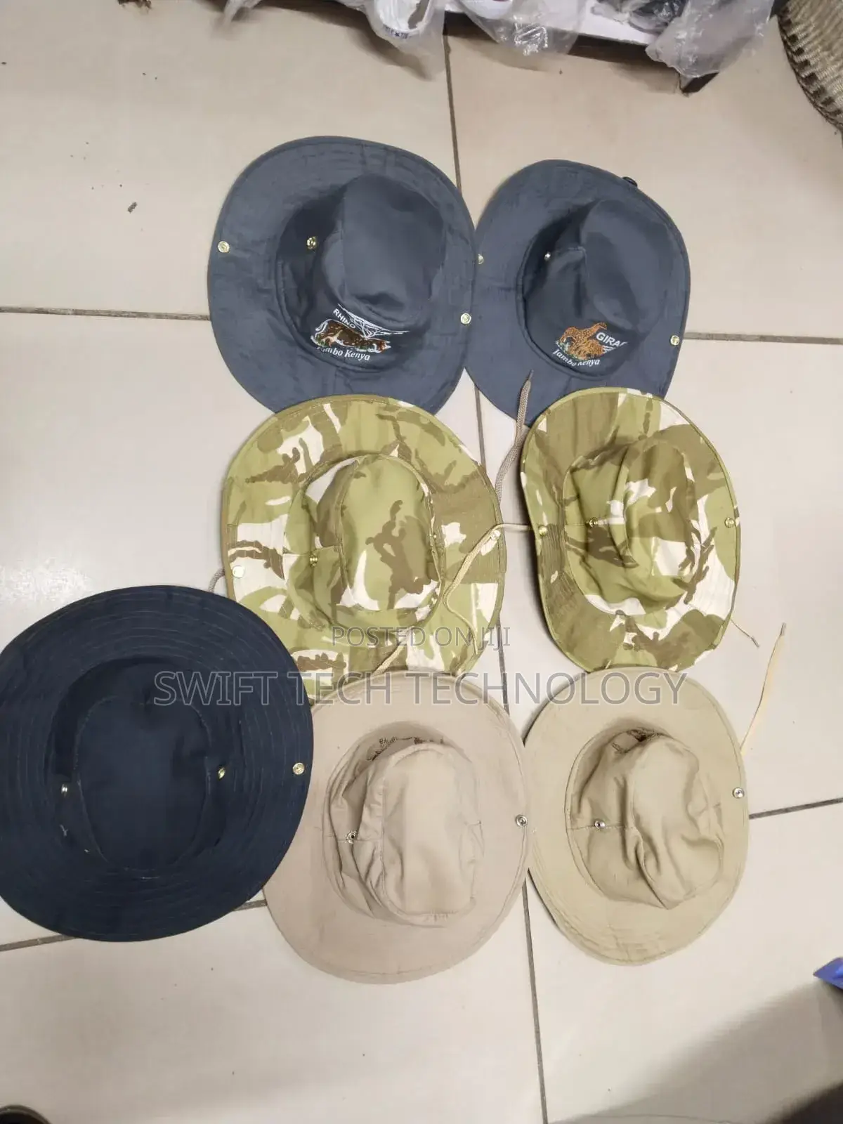 Safari Hat/ Tourism Hat