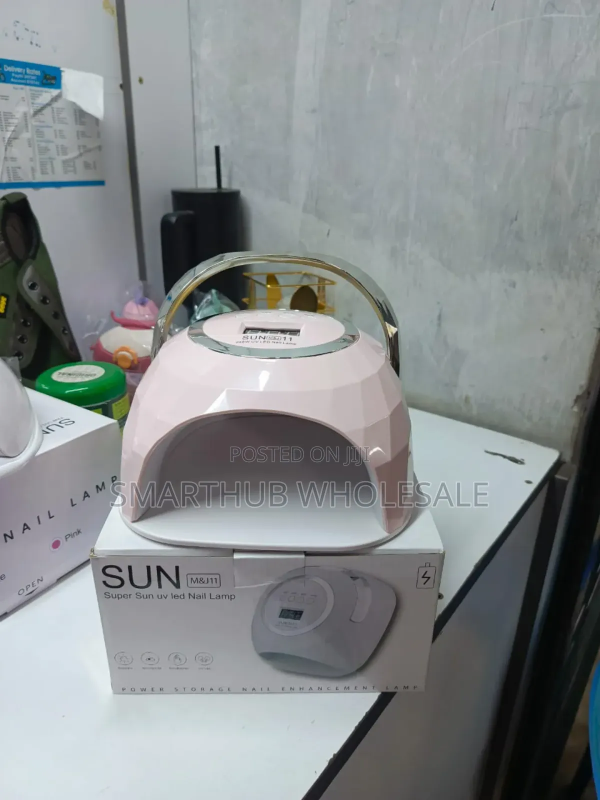 Power Storage Nail Enhancement Lamp