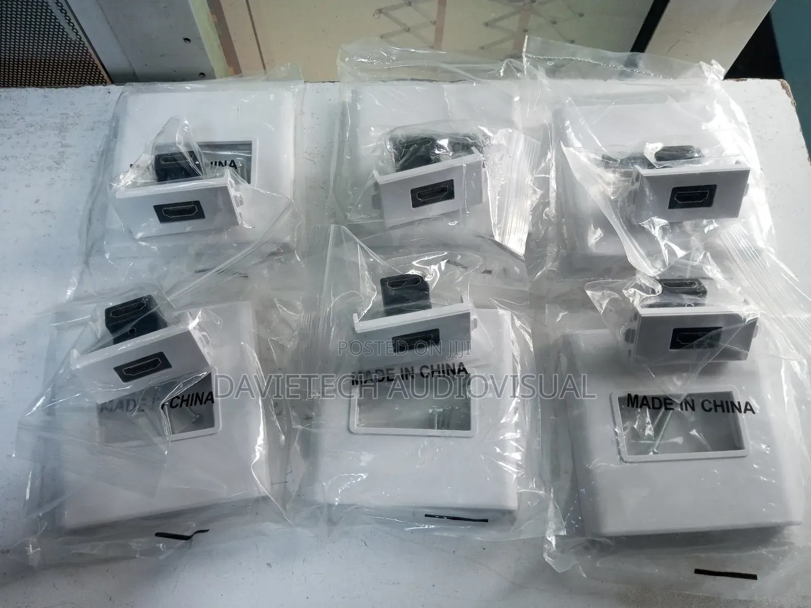 HDMI -Wall Plate