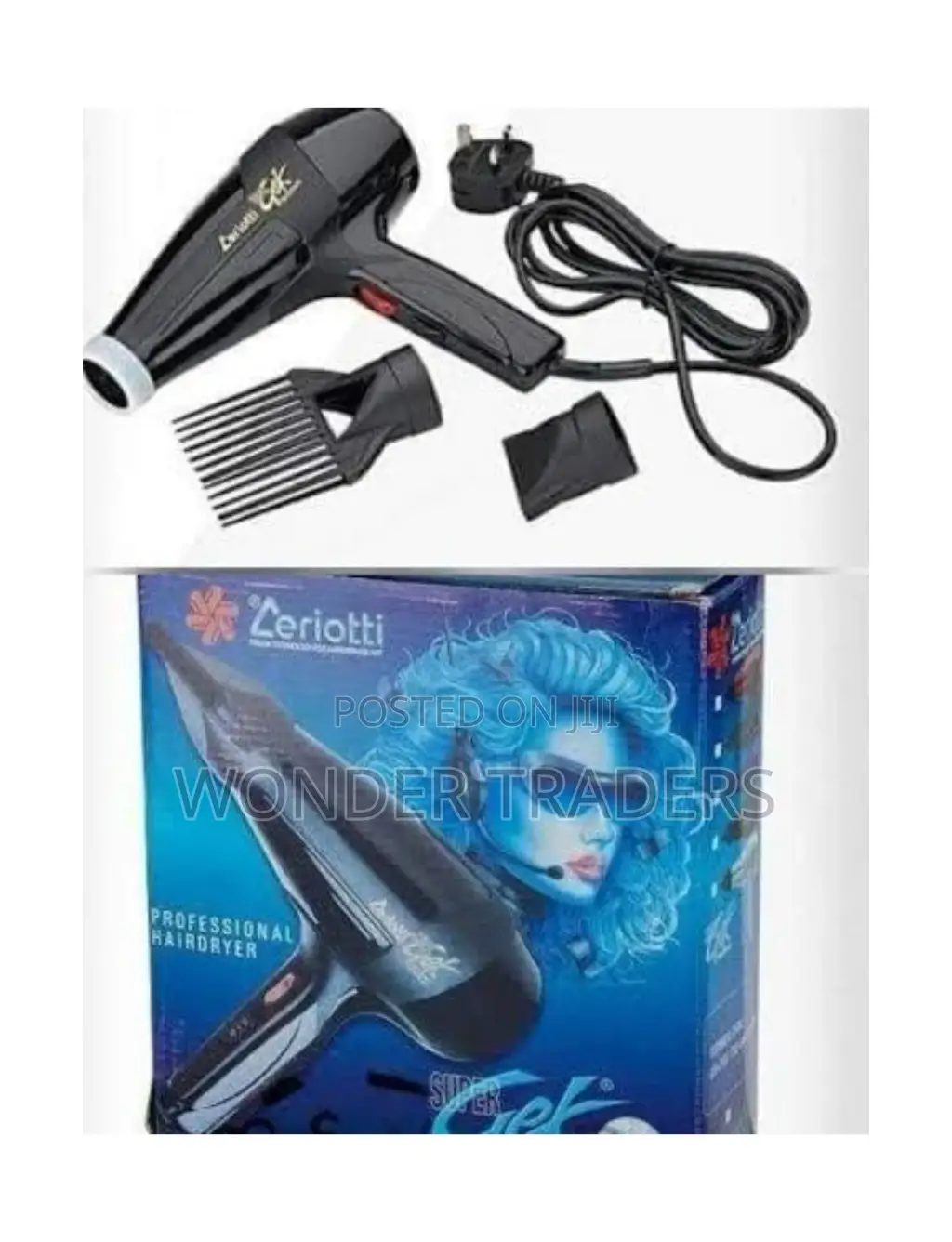 ZERIOTTI Blow Dry ,ZERIOTTI Blow Dry