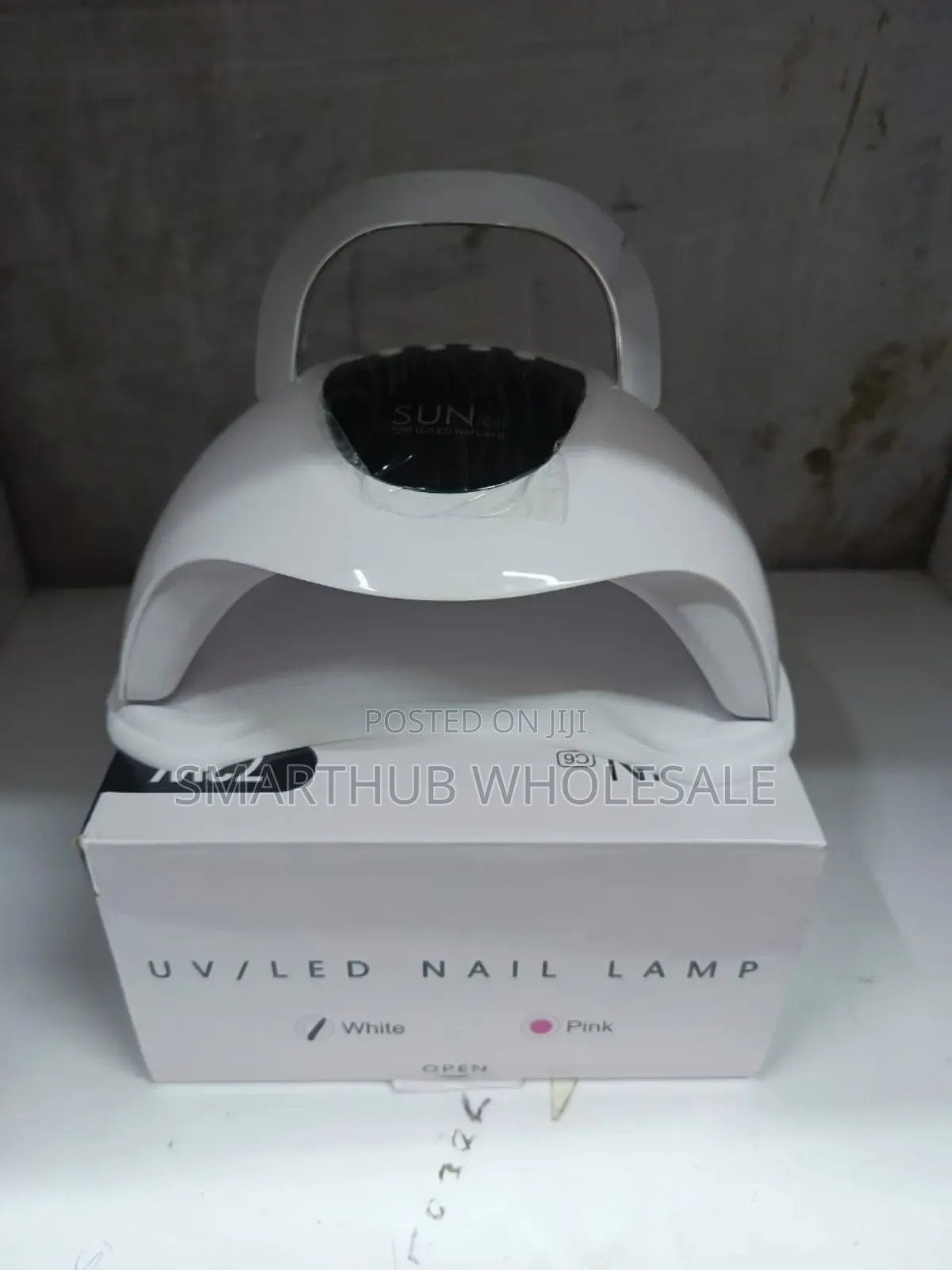 Uv Lump Rechargeable Light