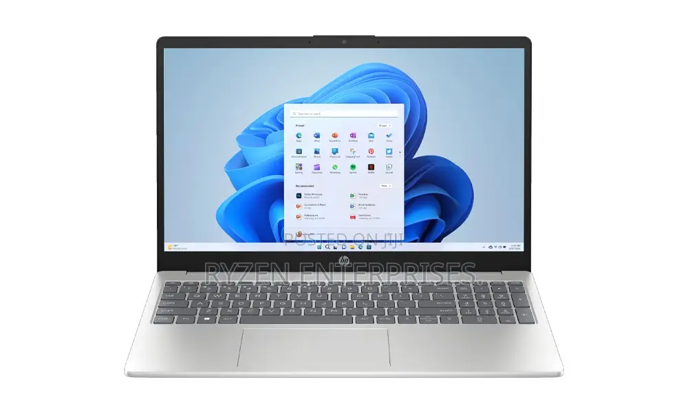 New Laptop HP 250 G10 8GB Intel Core I7 SSD 512GB