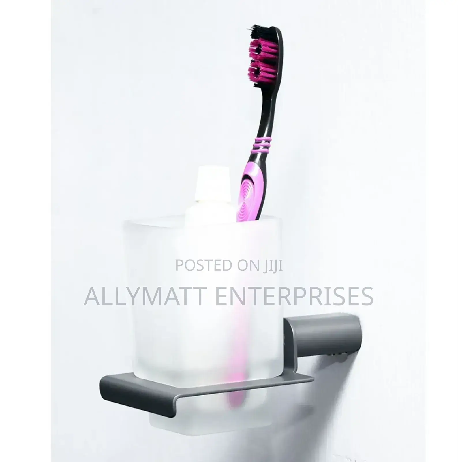 Single Tooth Brush Holder