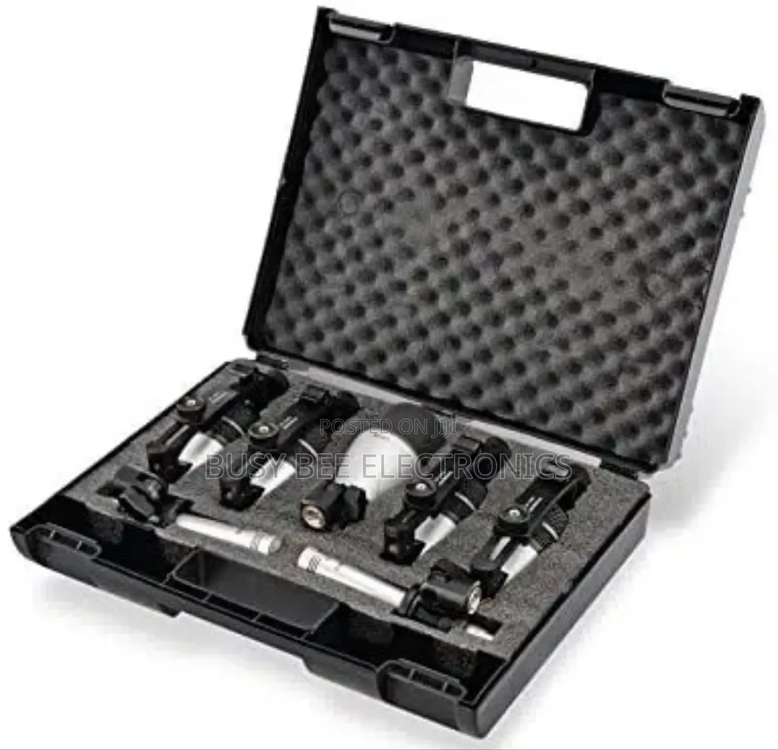 Samson 7kit Drum Microphone Set