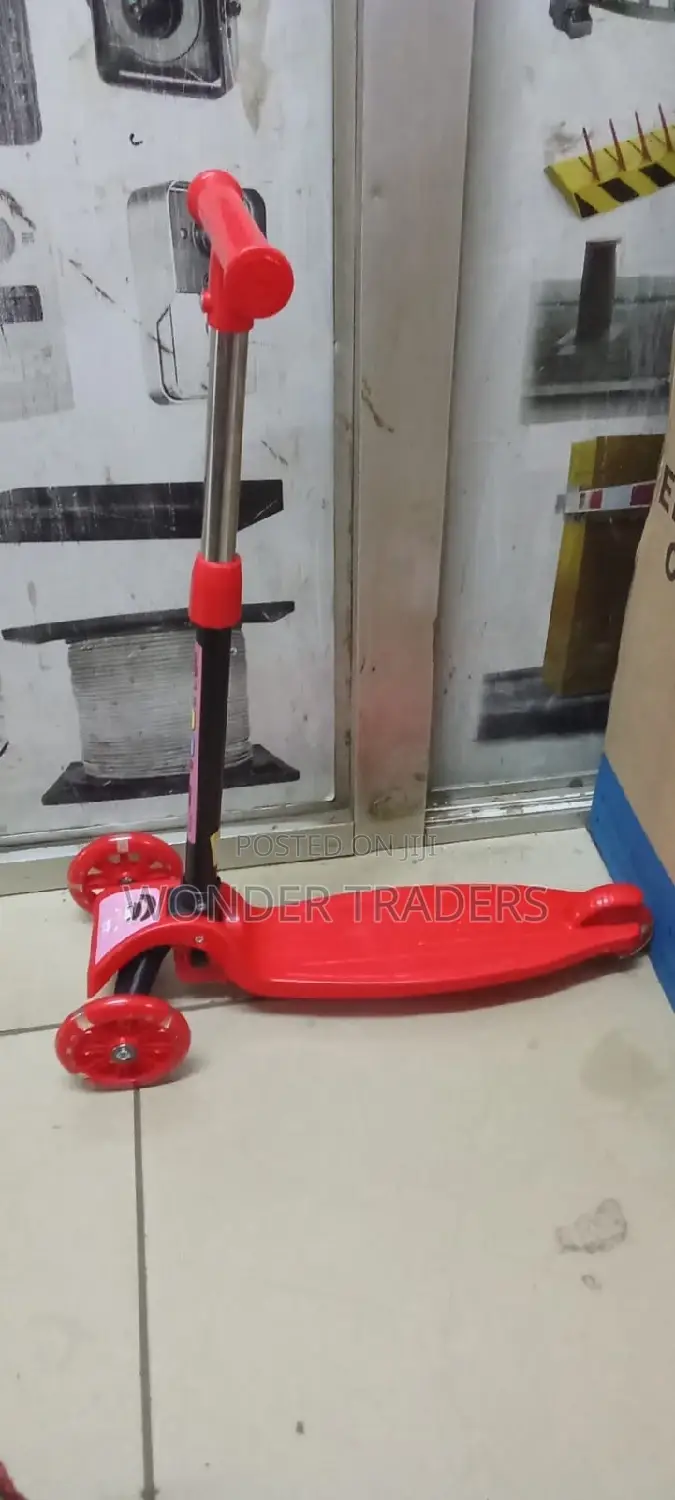 Scooter, Scooter for the Kids