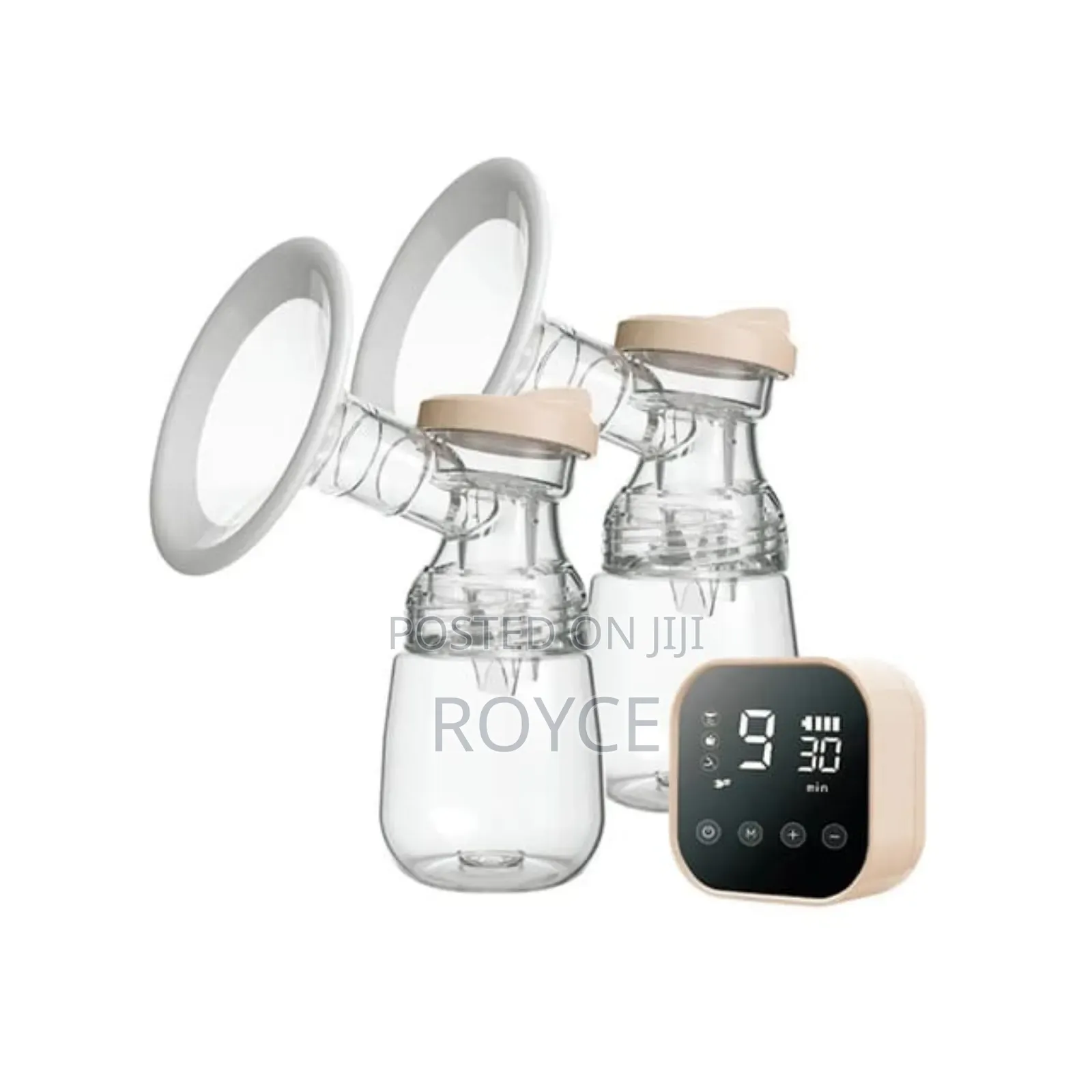 Electric Double Breast Pump